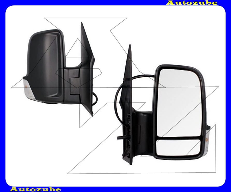 Visszapillantó tükör jobb Visszapillantó tükör jobb