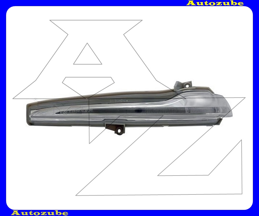 Tükör index bal, króm Tükör index bal, króm