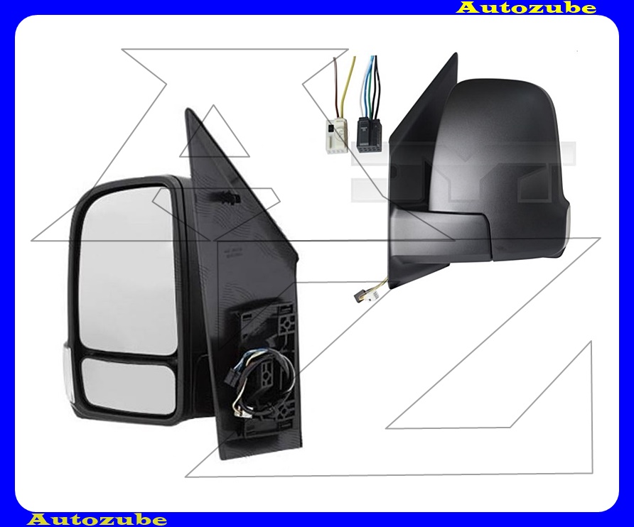 Visszapillantó tükör bal Visszapillantó tükör bal