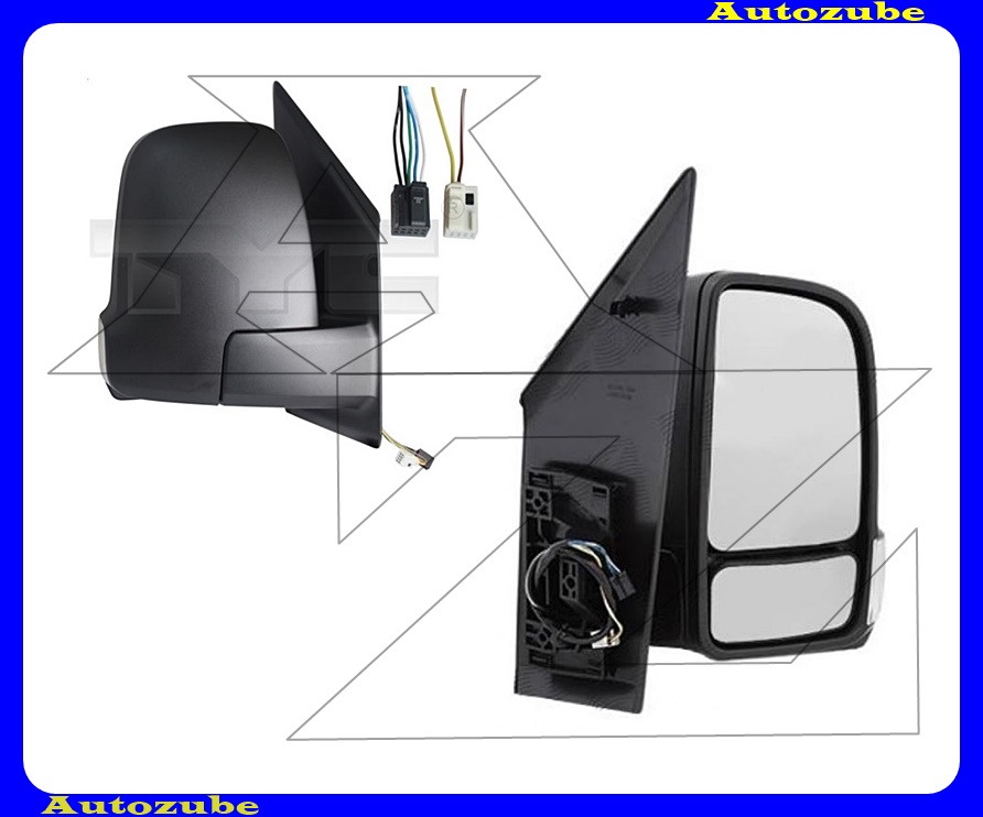 Visszapillantó tükör jobb Visszapillantó tükör jobb