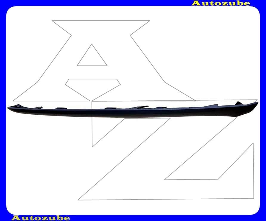 Első lökhárító alatti spoiler bal Első lökhárító alatti spoiler bal