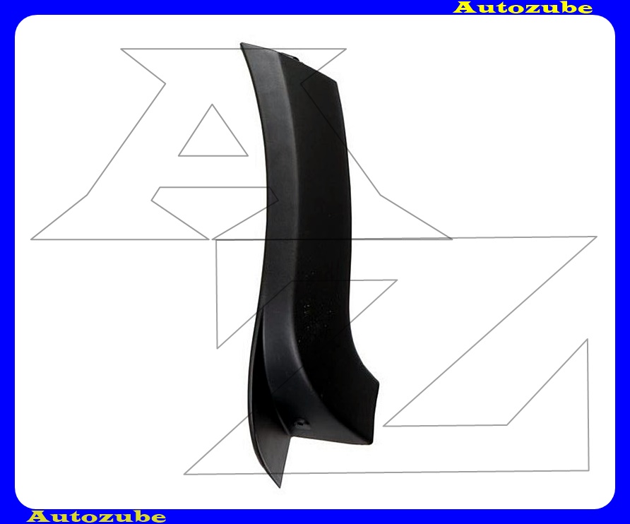 Első lökhárító alatti spoiler jobb (koptató) Első lökhárító alatti spoiler jobb (koptató)