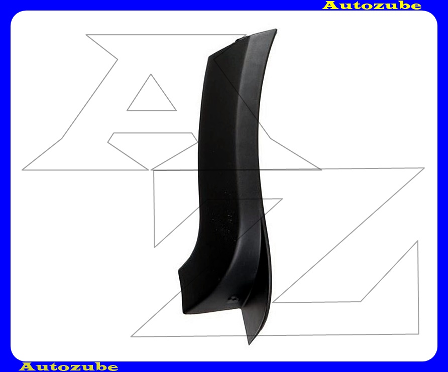 Első lökhárító alatti spoiler bal (koptató) Első lökhárító alatti spoiler bal (koptató)