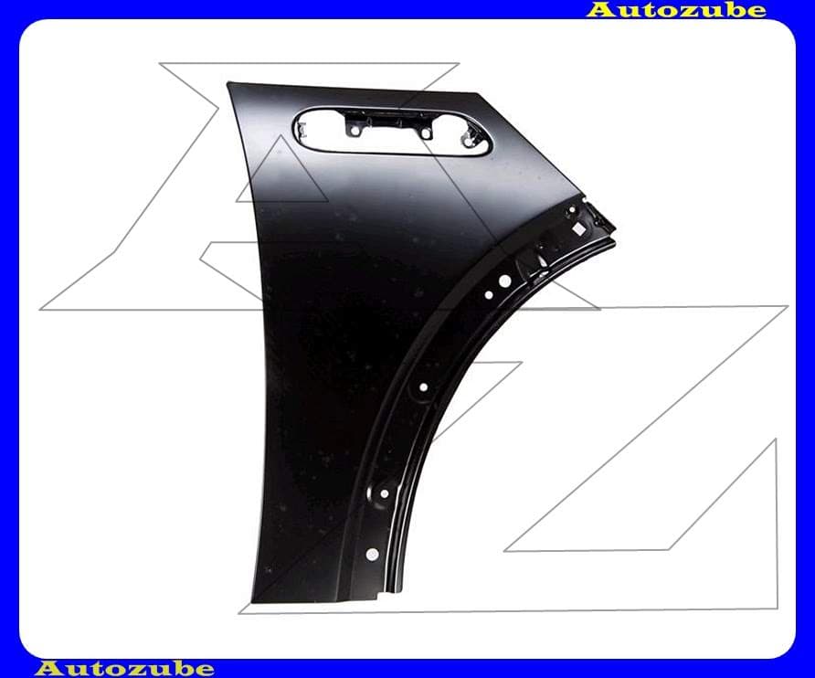 Első sárvédő jobb Első sárvédő jobb