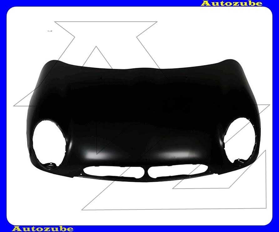 Motorháztető (kivéve: Turbo) Motorháztető (kivéve: Turbo)