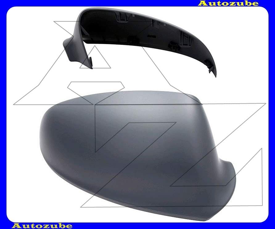 Visszapillantó tükörborítás jobb, alapozott Visszapillantó tükörborítás jobb, alapozott