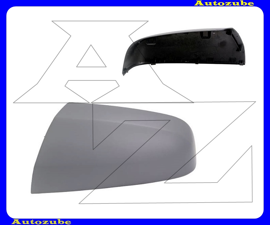 Visszapillantó tükörborítás bal, alapozott Visszapillantó tükörborítás bal, alapozott