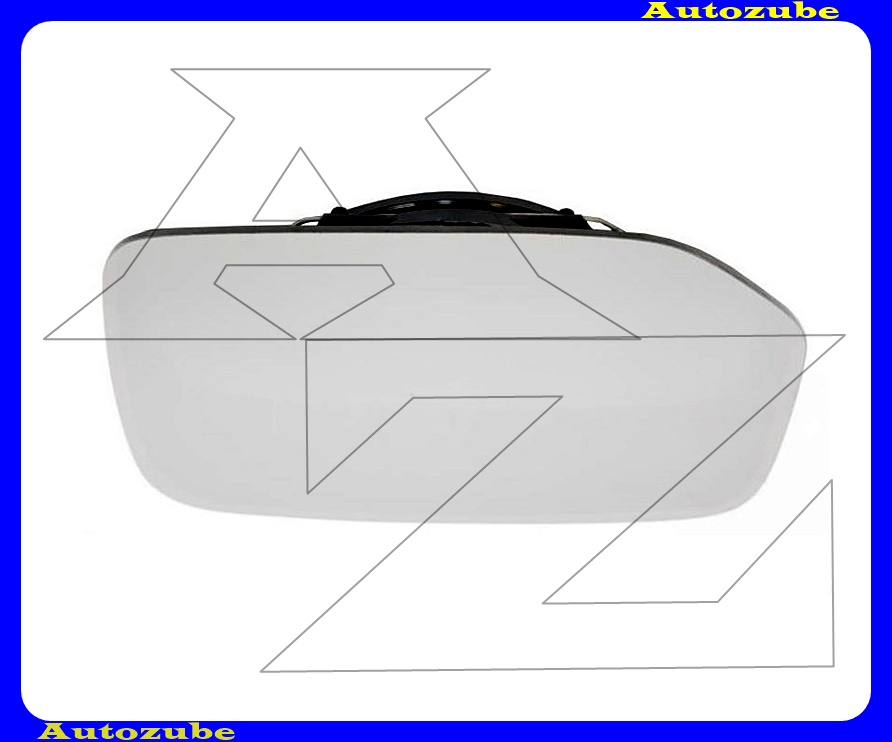 Visszapillantó tükörlap bal, aszférikus (tartólappal) Visszapillantó tükörlap bal, aszférikus (tartólappal)