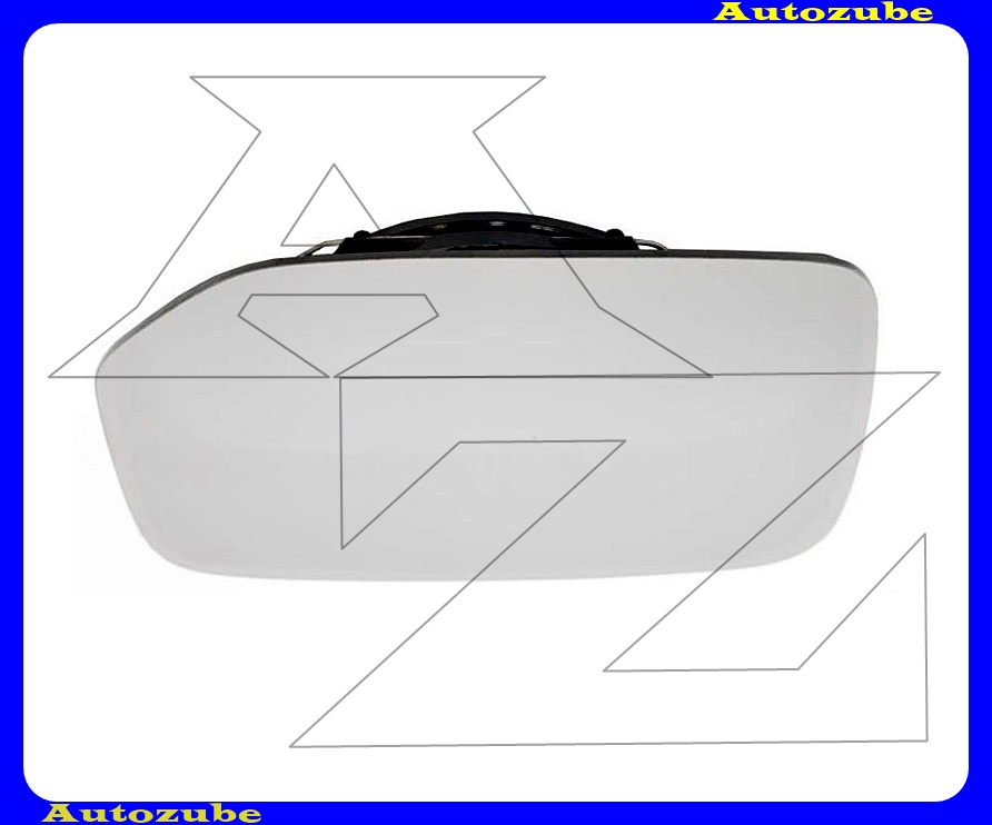 Visszapillantó tükörlap jobb, domború (tartólappal) Visszapillantó tükörlap jobb, domború (tartólappal)