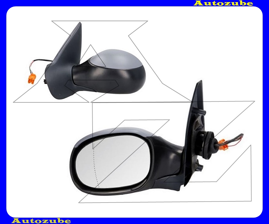 Visszapillantó tükör bal Visszapillantó tükör bal