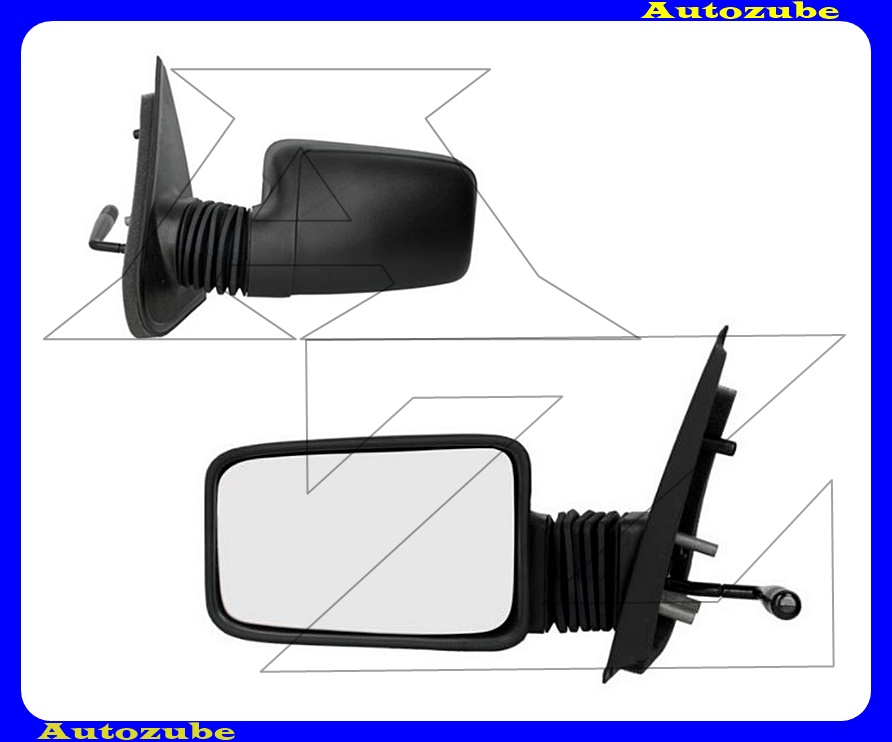 Visszapillantó tükör bal Visszapillantó tükör bal