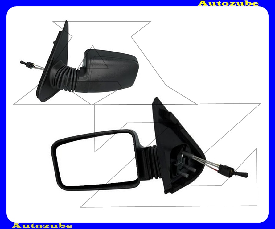 Visszapillantó tükör bal Visszapillantó tükör bal