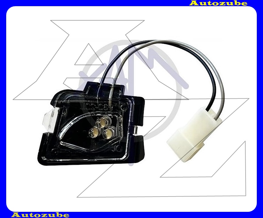 Kilépőfény tükörbe jobb Kilépőfény tükörbe jobb