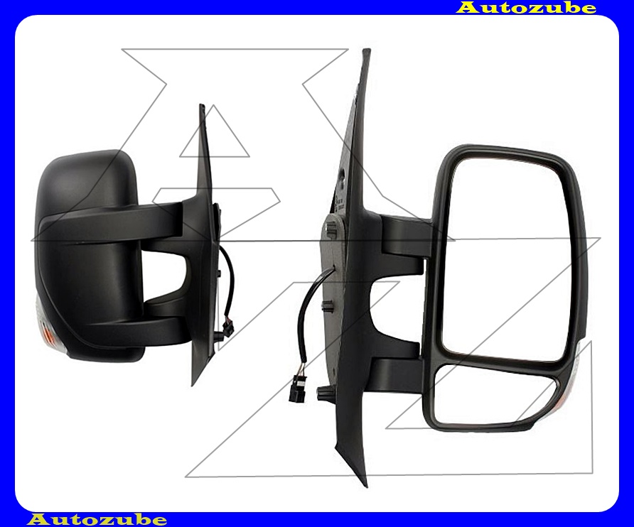 Visszapillantó tükör jobb Visszapillantó tükör jobb