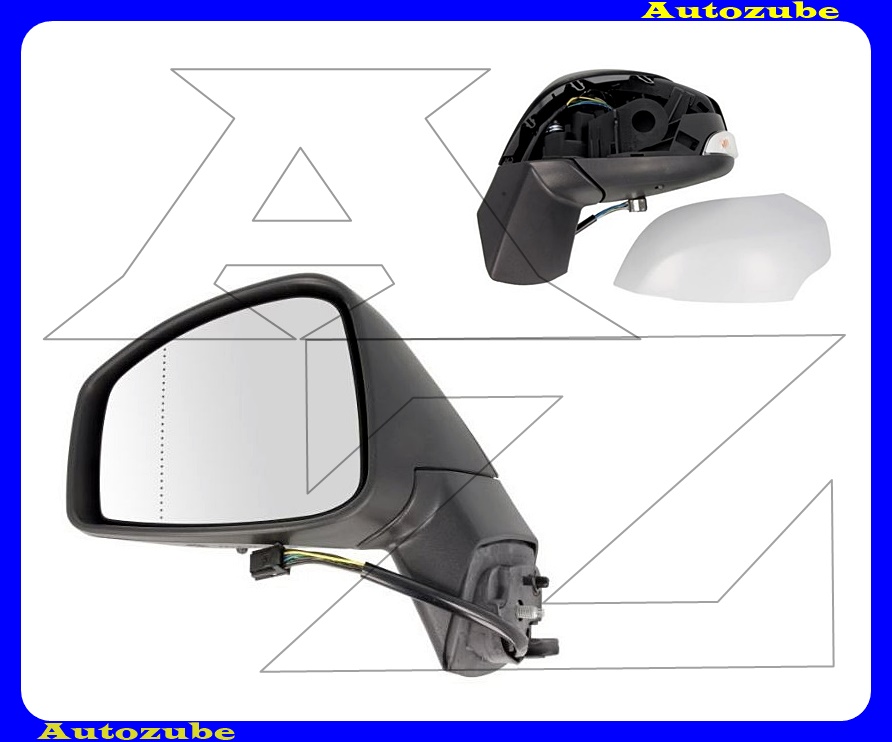 Visszapillantó tükör bal Visszapillantó tükör bal