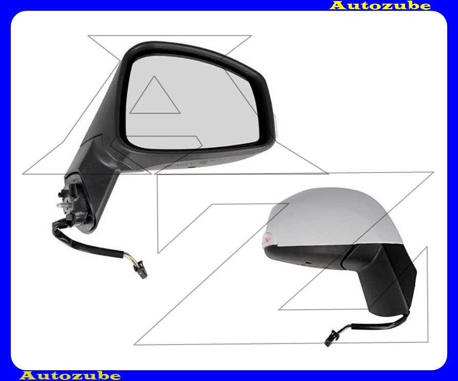 Visszapillantó tükör jobb Visszapillantó tükör jobb