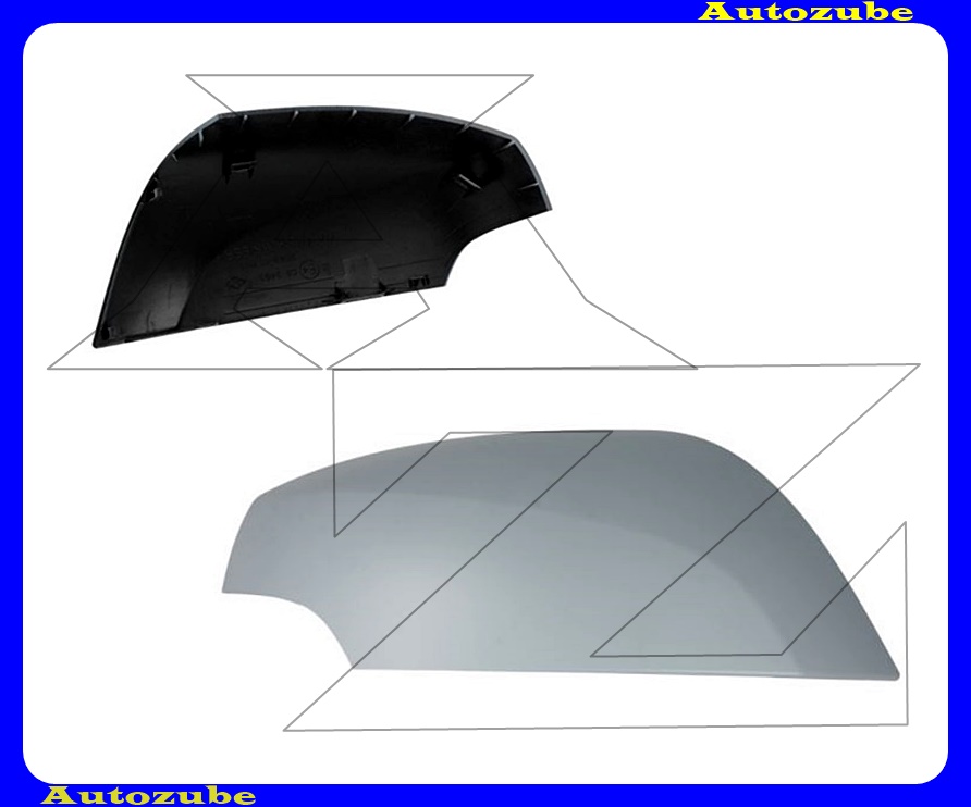 Visszapillantó tükörborítás jobb, alapozott Visszapillantó tükörborítás jobb, alapozott