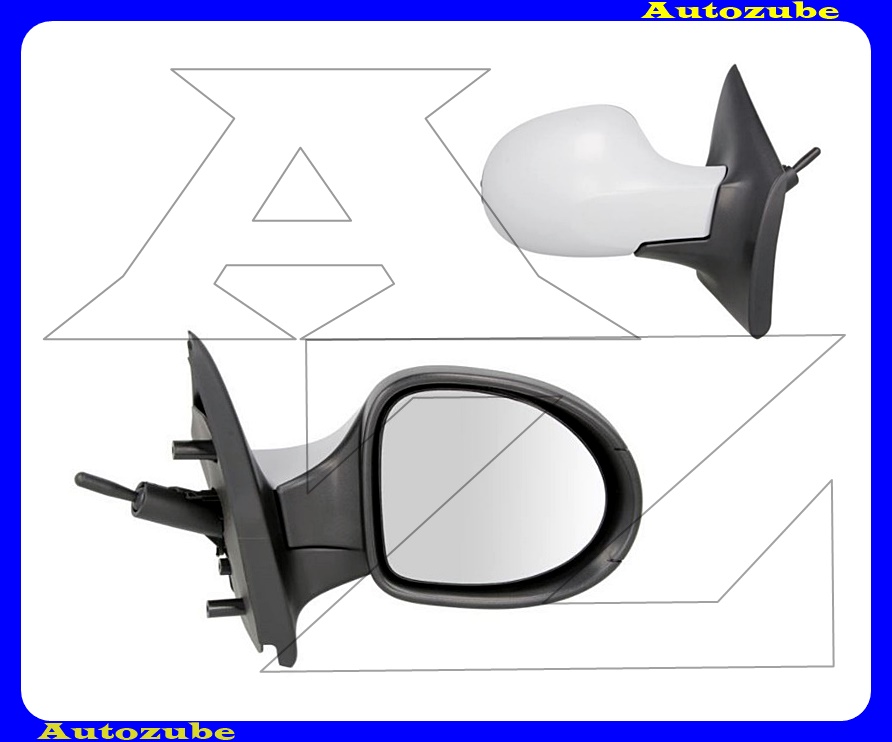 Visszapillantó tükör jobb Visszapillantó tükör jobb