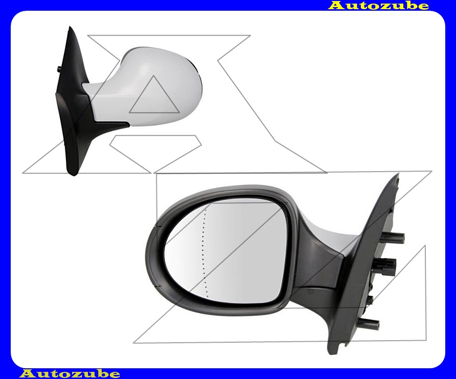 Visszapillantó tükör bal Visszapillantó tükör bal