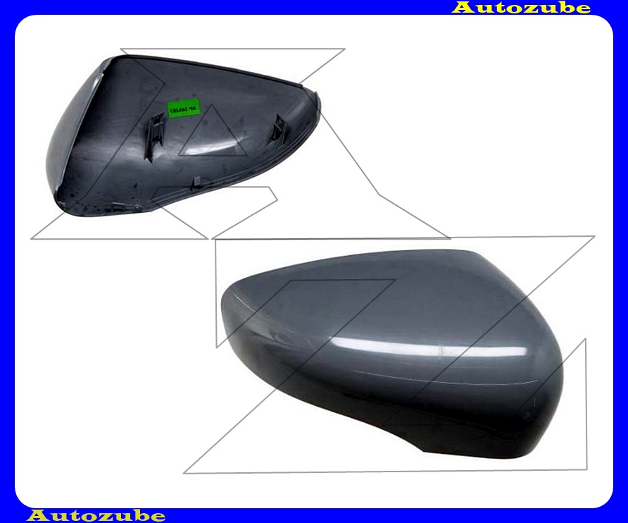 Visszapillantó tükörborítás jobb, alapozott Visszapillantó tükörborítás jobb, alapozott