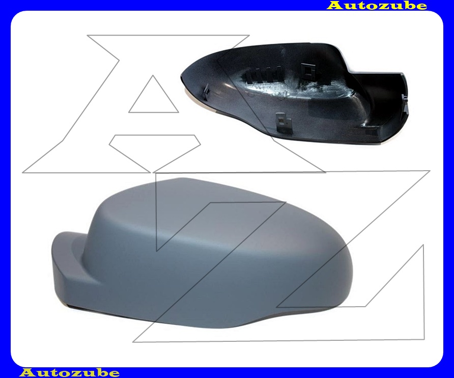 Visszapillantó tükörborítás bal, alapozott Visszapillantó tükörborítás bal, alapozott