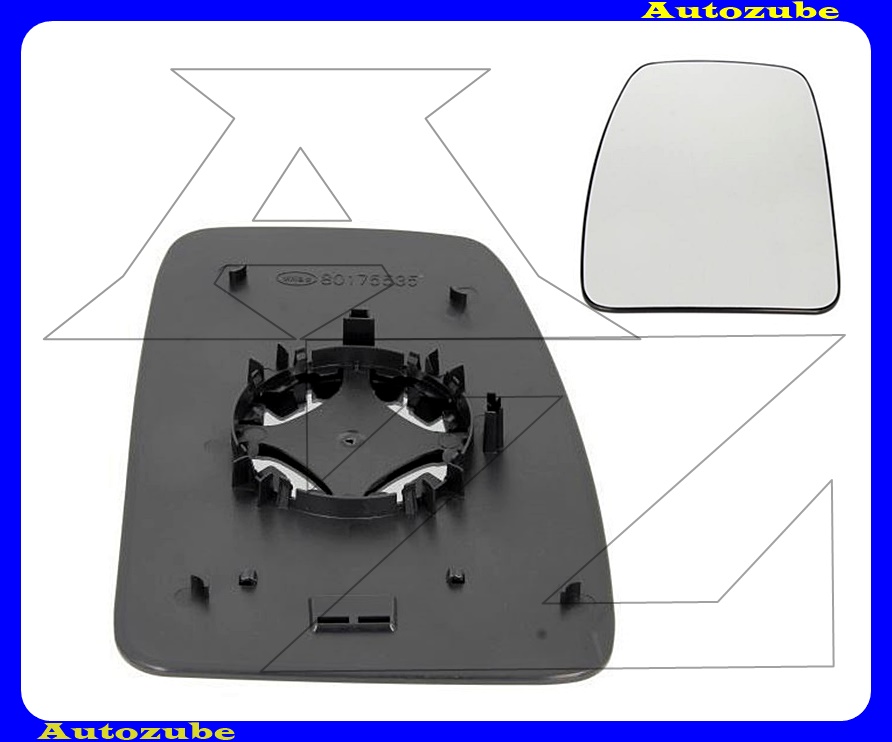 Visszapillantó tükörlap bal Visszapillantó tükörlap bal