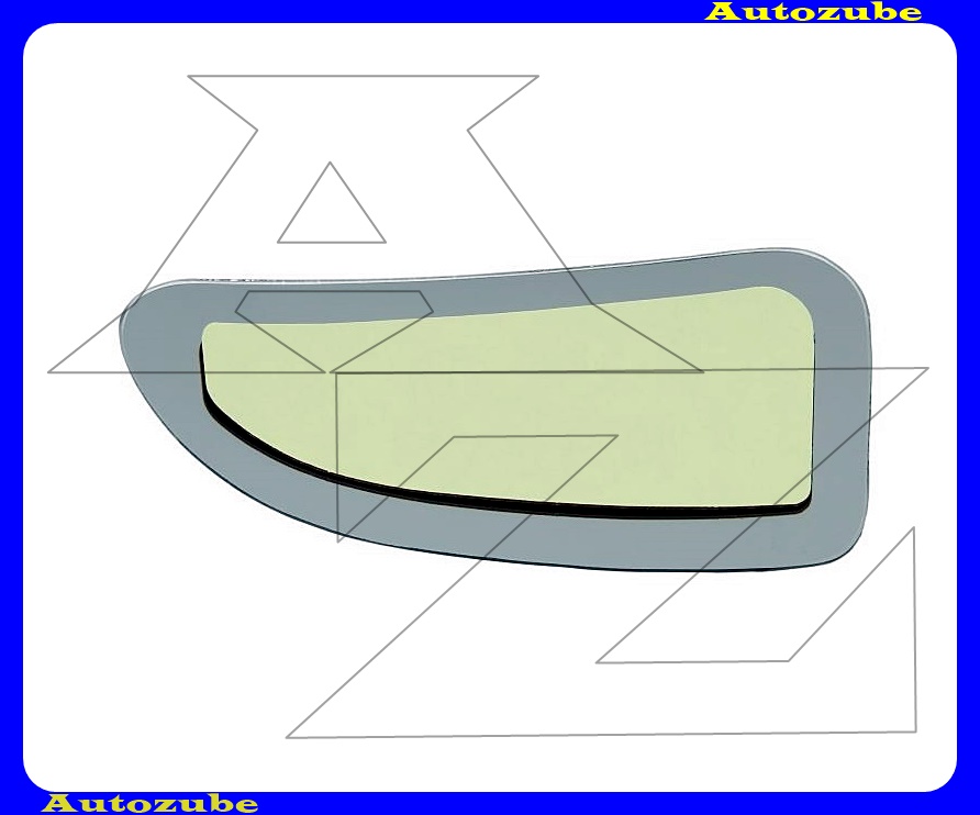 Visszapillantó tükörlap jobb Visszapillantó tükörlap jobb