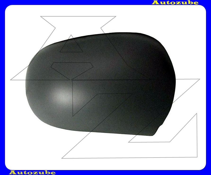 Visszapillantó tükörborítás jobb, fényezhető Visszapillantó tükörborítás jobb, fényezhető