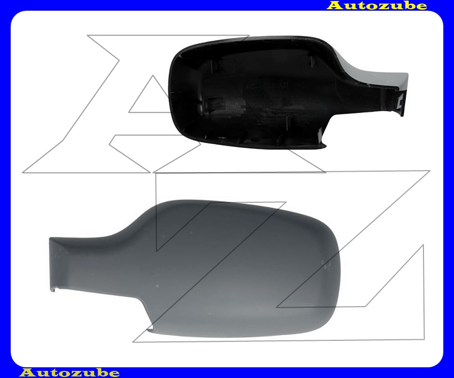 Visszapillantó tükörborítás bal, fényezhető Visszapillantó tükörborítás bal, fényezhető