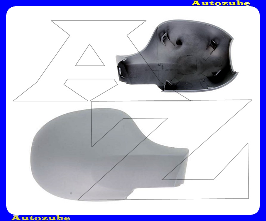 Visszapillantó tükörborítás jobb, alapozott Visszapillantó tükörborítás jobb, alapozott