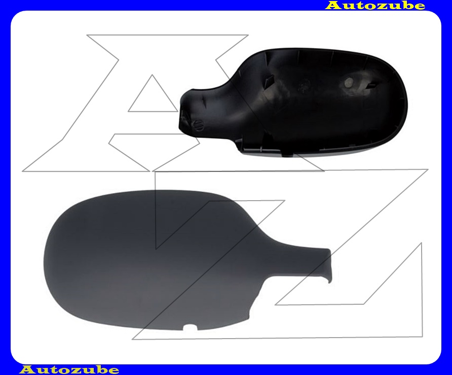 Visszapillantó tükörborítás jobb, fényezhető Visszapillantó tükörborítás jobb, fényezhető