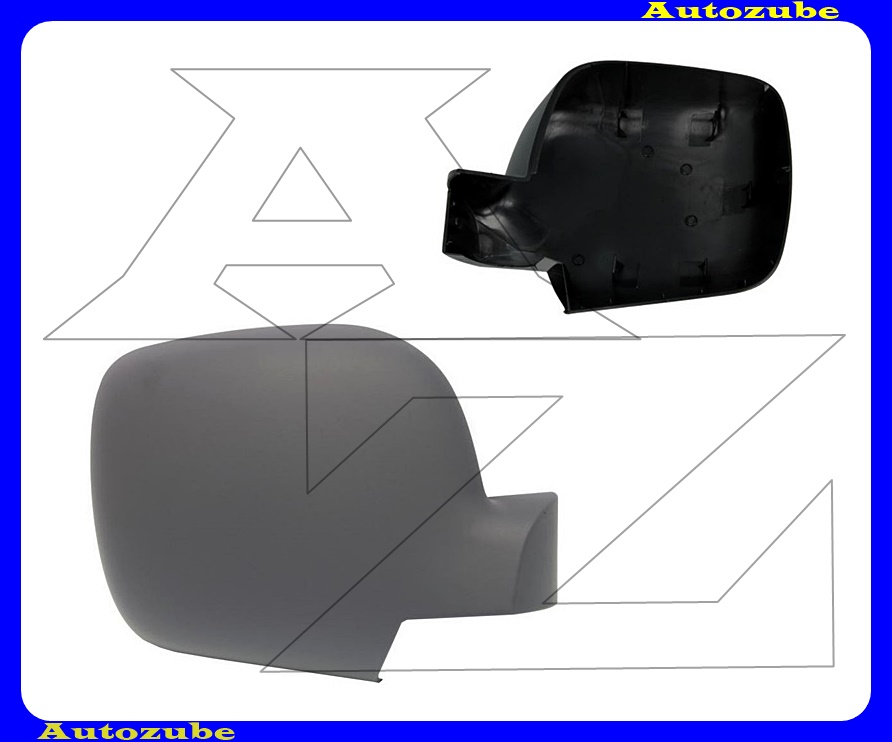 Visszapillantó tükörborítás jobb, alapozott Visszapillantó tükörborítás jobb, alapozott