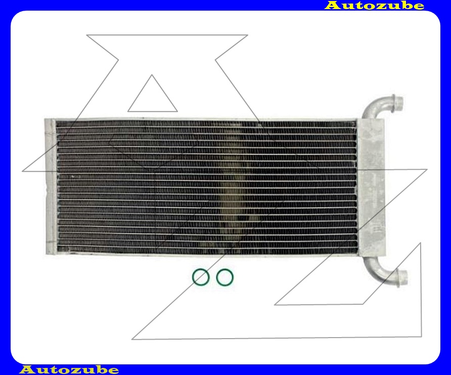 Fűtőradiátor 360x170x35 Fűtőradiátor 360x170x35