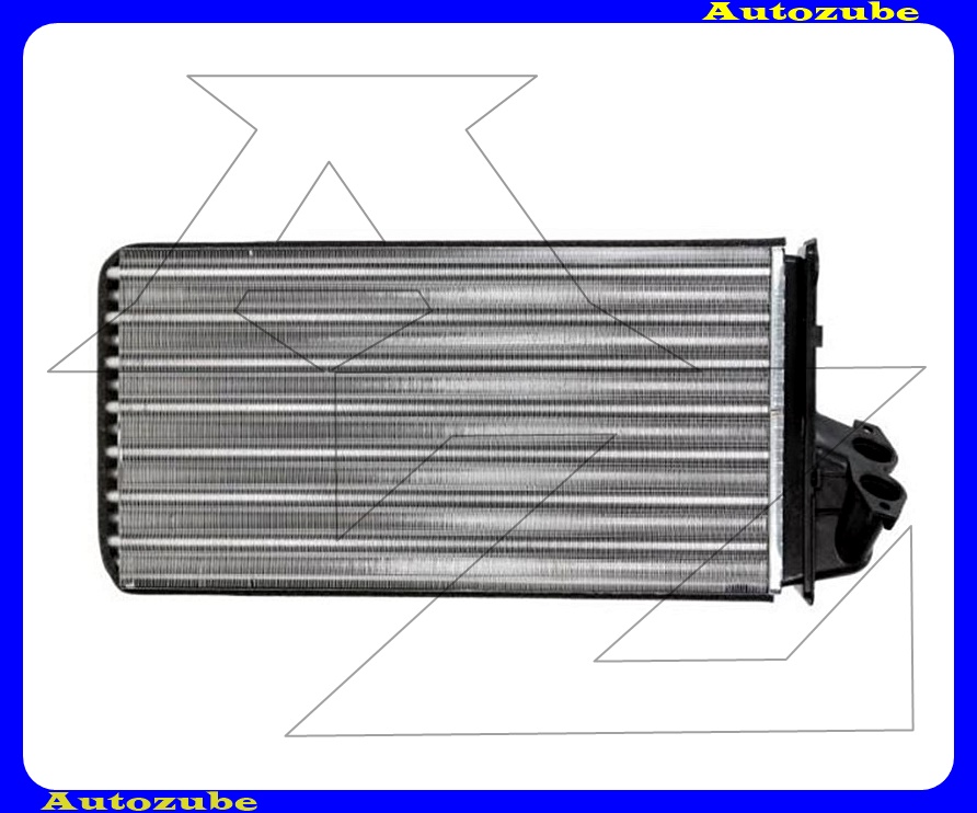 Fűtőradiátor 343x182x42 Fűtőradiátor 343x182x42