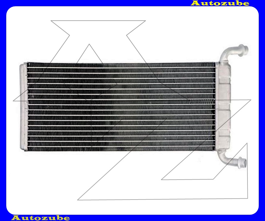 Fűtőradiátor 360x170x42 /RENDELÉSRE/ Fűtőradiátor 360x170x42 /RENDELÉSRE/