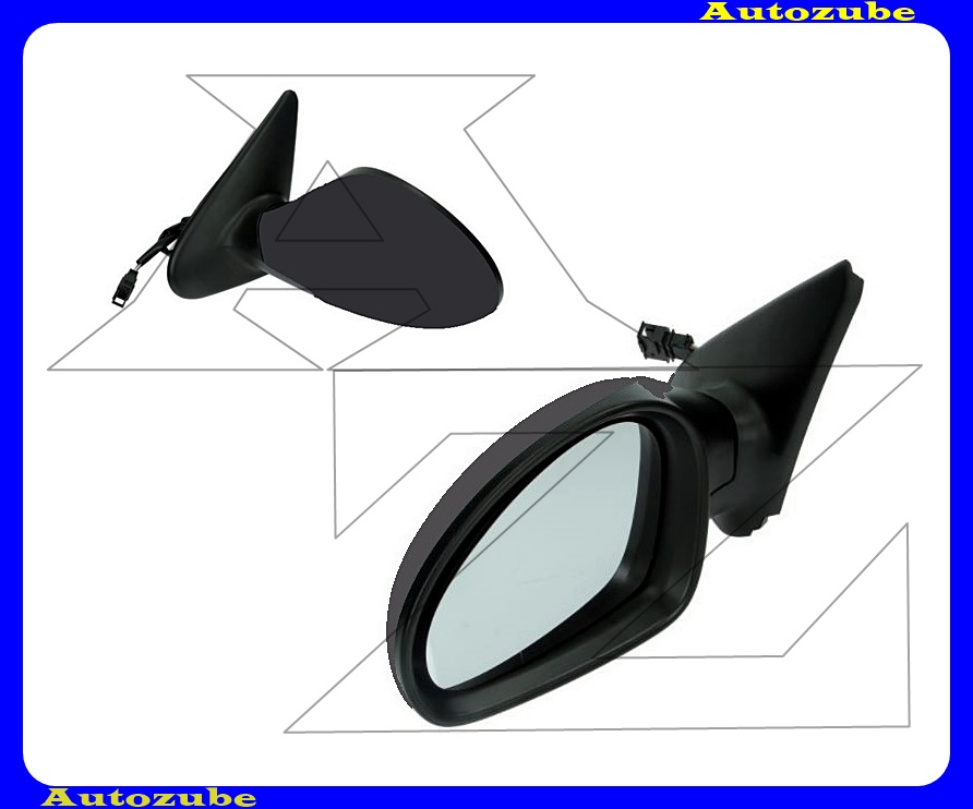 Visszapillantó tükör bal Visszapillantó tükör bal