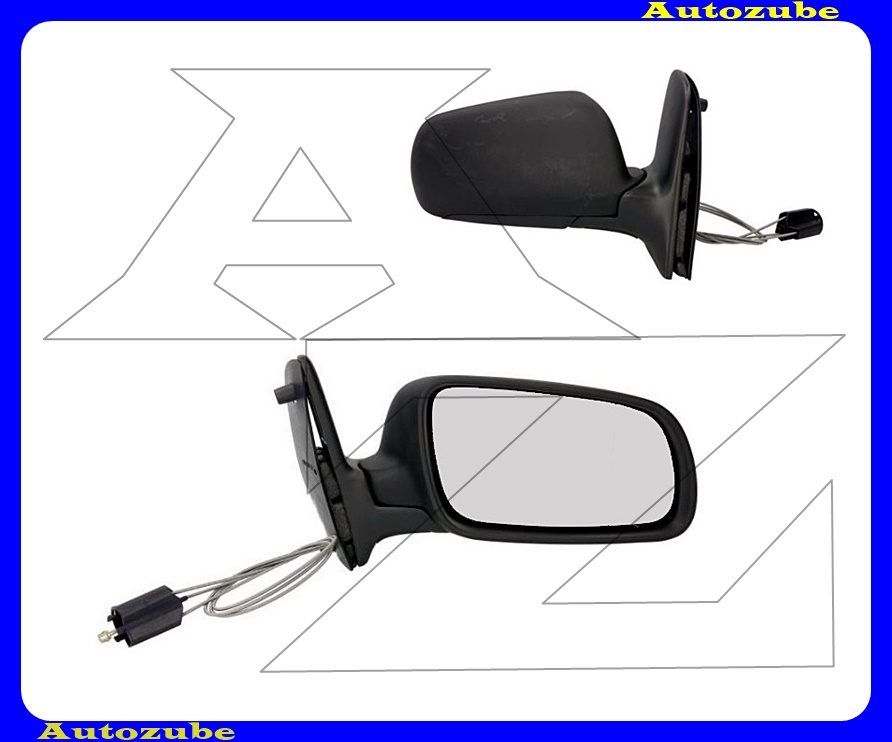 Visszapillantó tükör jobb Visszapillantó tükör jobb