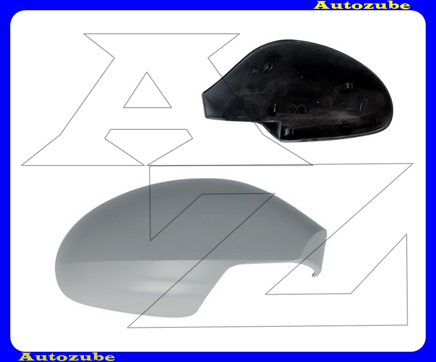 Visszapillantó tükörborítás jobb, alapozott Visszapillantó tükörborítás jobb, alapozott