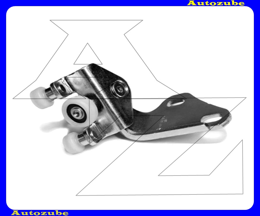 Tolóajtó görgő felső jobb Tolóajtó görgő felső jobb