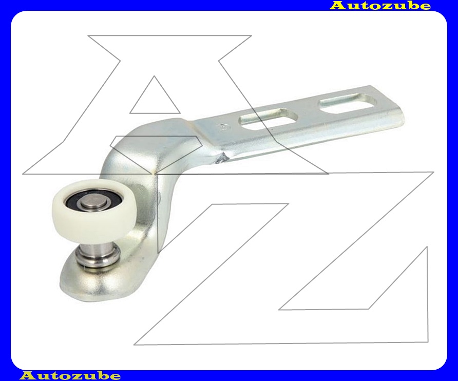 Tolóajtó görgő alsó Tolóajtó görgő alsó