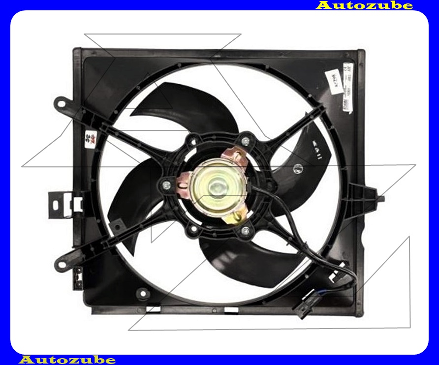 Hűtőventillátor 320mm/120W Hűtőventillátor 320mm/120W