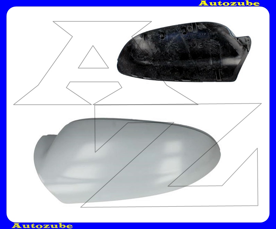 Visszapillantó tükörborítás bal, alapozott /RENDELÉSRE/ Visszapillantó tükörborítás bal, alapozott /RENDELÉSRE/