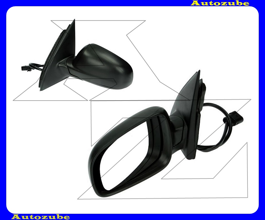 Visszapillantó tükör bal Visszapillantó tükör bal