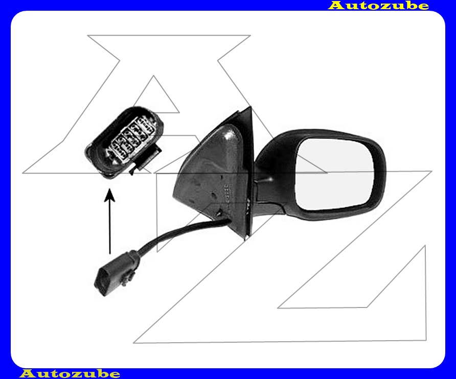 Visszapillantó tükör jobb Visszapillantó tükör jobb