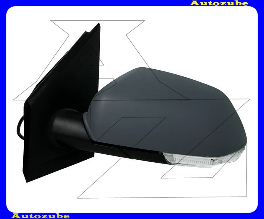 Visszapillantó tükör bal, manuális, aszférikus tükörlappal, fényezhető borítással, irányjelzővel Visszapillantó tükör bal, manuális, aszférikus tükörlappal, fényezhető borítással, irányjelzővel