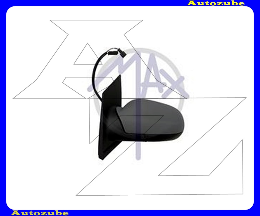 Visszapillantó tükör bal, elektromos, fűthető-aszférikus tükörlappal, fényezhető borítással /RENDELÉSRE/ Visszapillantó tükör bal, elektromos, fűthető-aszférikus tükörlappal, fényezhető borítással /RENDELÉSRE/