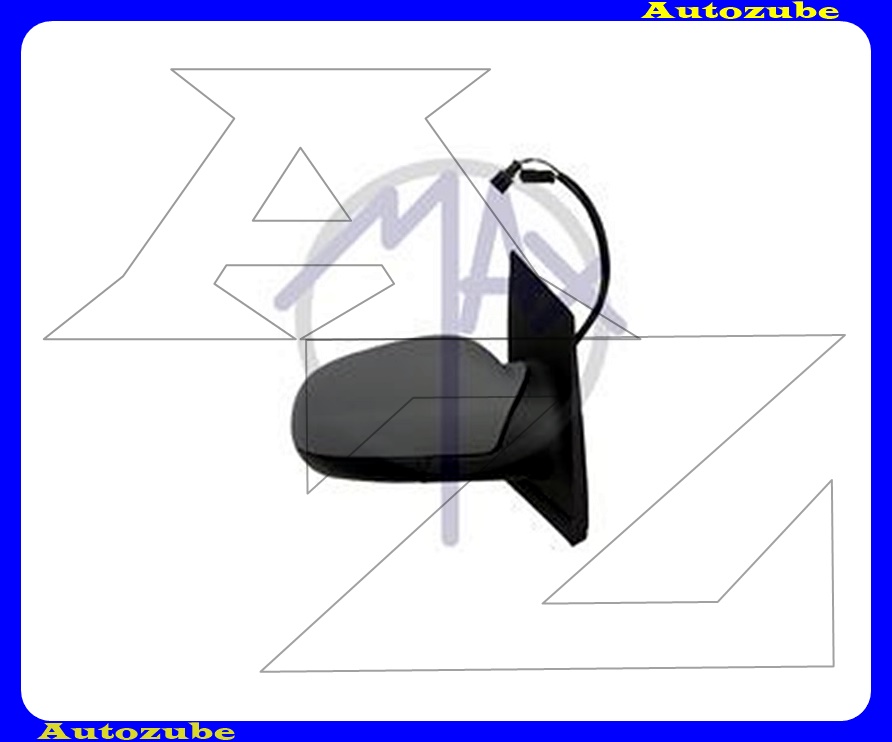 Visszapillantó tükör jobb, elektromos, fűthető-domború tükörlappal, fényezhető borítással /RENDELÉSRE/ Visszapillantó tükör jobb, elektromos, fűthető-domború tükörlappal, fényezhető borítással /RENDELÉSRE/