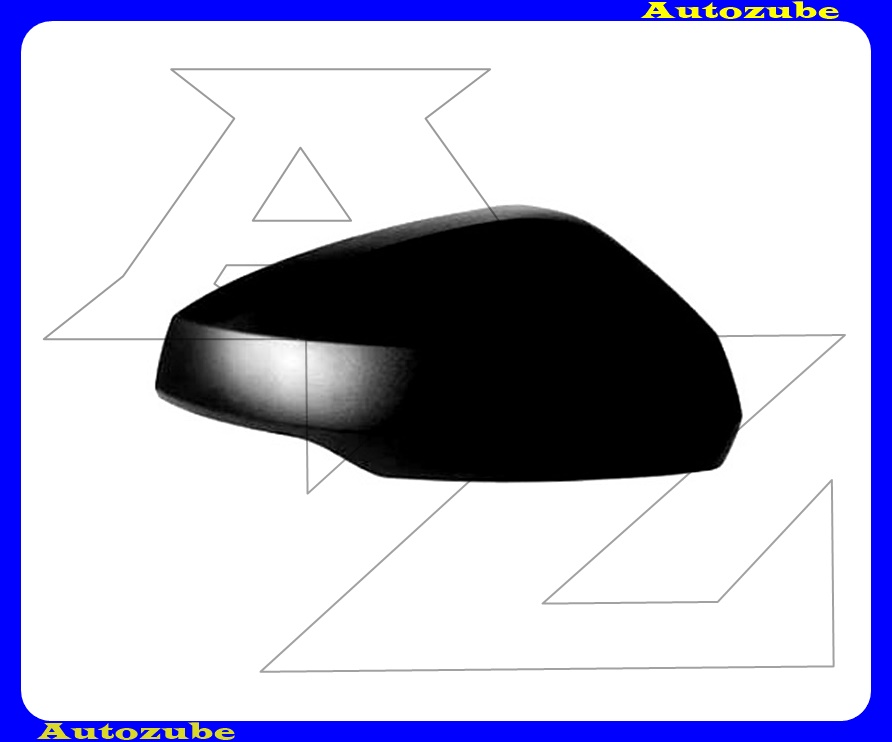 Visszapillantó tükörborítás jobb, fekete Visszapillantó tükörborítás jobb, fekete