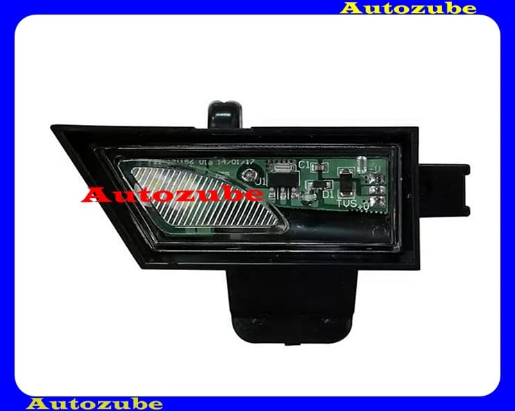 Kilépőfény bal (tükörbe) Kilépőfény bal (tükörbe)