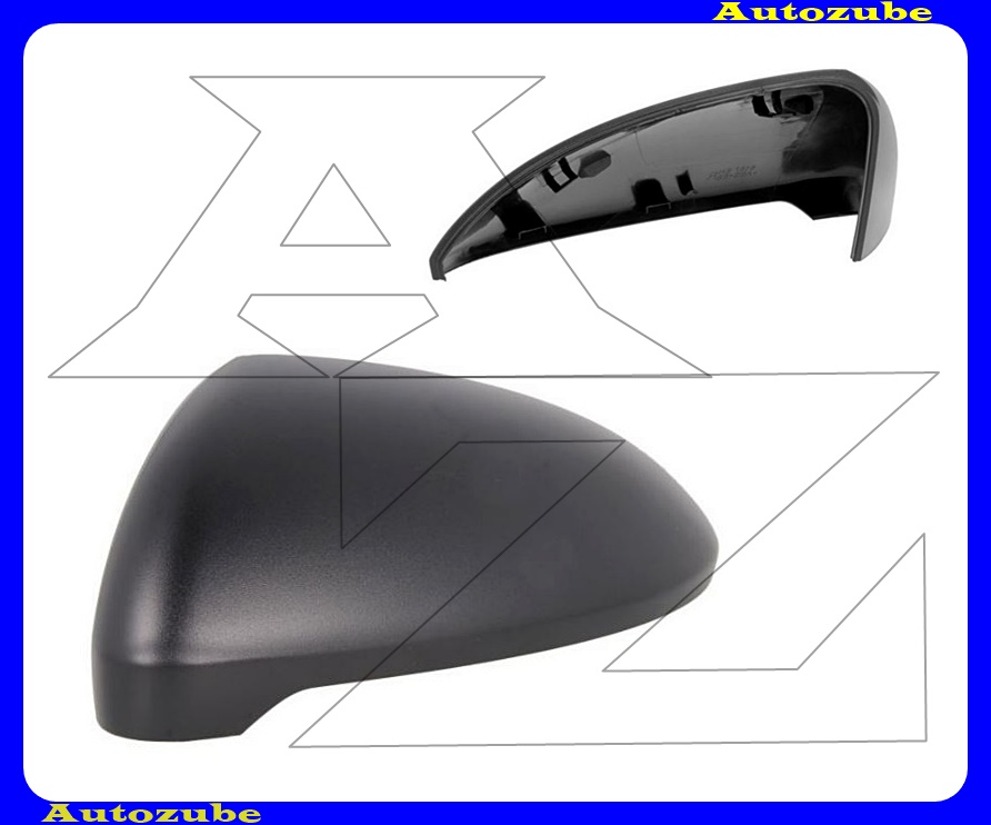 Visszapillantó tükörborítás bal, fekete /RENDELÉSRE/ Visszapillantó tükörborítás bal, fekete /RENDELÉSRE/